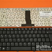 HP CQ50 BLACK TR NSK-H540T 9J.N8682.40T 90.4H507.S0T V061130EK1 Laptop Keyboard (OEM-B)