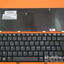 HP 500 510 520 BLACK FR 9J.N8682.C0F NSK-H5C0F PK1301002H0 Laptop Keyboard (OEM-B)