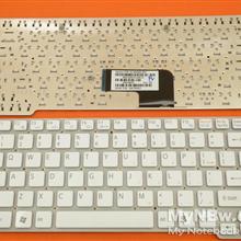 SONY VGN-CW WHITE US NSK-S7B01 9J.N0Q82.B01 148755521 A0216388 A1310795 Laptop Keyboard (OEM-B)