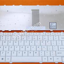 LENOVO Y450 Y450A Y450G Y550 Y550A WHITE NEW US 25-008100 MP-0A MP-08F73US-686  25-008389 N3S-US V-101020AS1-US Laptop Keyboard (OEM-B)