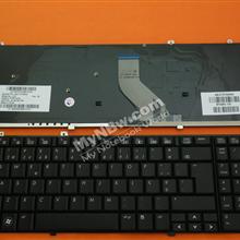 HP DV6-1000 DV6-2000 BLACK PO UT3 NSK-HAP06 9J.N0Y82.P06 AET3T00020 Laptop Keyboard (OEM-B)