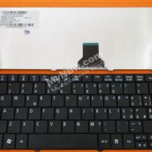 ACER AS ONE 751 1410 1810T BLACK IT ZA3 NSK-AQ00E  9Z.N3C82.00E AEZA3I00010 Laptop Keyboard (OEM-B)