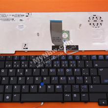 HP 8510W 8510P BLACK(With Point stick ) PO NSK-H4B06 9J.N8282.B06 451020-131 V070526CK1 6037B0017909 Laptop Keyboard (OEM-B)
