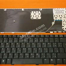 ASUS W3 W3J A8 F8 N80 BLACK AR NSK-U1H0A 9J.N8182.H0A  0KN0-711AR13 Laptop Keyboard (OEM-B)