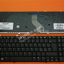 HP DV6-1000 DV6-2000 BLACK IT UT3 NSK-HAP0E 9J.N0Y82.P0E AET3I00040 Laptop Keyboard (OEM-B)