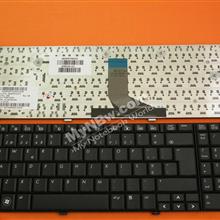 HP CQ61 G61 BLACK PO 9J.N0Y82.606  0P6 NSK-HA606 9J.N0Y82.606 AE0P6T00310 Laptop Keyboard (OEM-B)