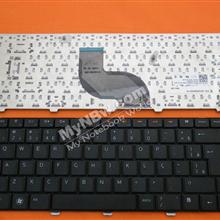 DELL Inspiron 14V 14R N4010 N4030 N5030 M5030 BLACK BR NSK-DJD1B 9Z.N1K82.D1B AEUM8AN0110 90.4EK07.S1B V100830AR1 PRDE-K1439 Laptop Keyboard (OEM-B)