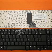 HP CQ60 BLACK PO NSK-HAA06 9J.N0Y82.A06 Laptop Keyboard (OEM-B)
