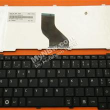 TOSHIBA Portege T110,Satellite Pro T110,Satellite Mini NB200 NB255 NB305 BLACK FR NSK-TKA0F 9Z.N3D82.A0F AETL1F0010-FR NSK-TK00F 9Z.N3D82.00F PK130801A15 Laptop Keyboard (OEM-B)