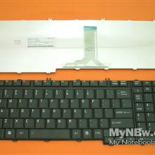 TOSHIBA P300 L350 L355 L500 Series BLACK US NSK-TBA01 9J.N0A82.A01 MP-06873US-930 6037B0026902 NSK-TBS01 AEBD3U00030 NSK-TBR01 9J.N9282.R01 PK130732A00 V109252AS1 664000660056 Laptop Keyboard (OEM-B)
