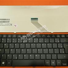 ACER Aspire 3810T 3410T 3820T 4810T 4410TGLOSSY BR NSK-AM11B 9J.N1P82.11B Laptop Keyboard (OEM-B)