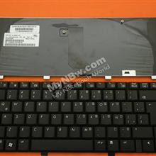HP 500 510 520 BLACK LA NSK-H5C1E 9J.N8682.C1E PK1301002K0 MP-05586LA-698 Laptop Keyboard (OEM-B)