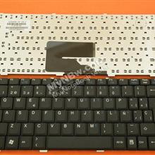 FUJITSU Amilo V2030 Li1705/MSI Megabook S250 BLACK SP K022405E1 K022422E1 S11-00ES021-SA0 V022422BK1 S1N-1EES211-SA0 Laptop Keyboard (OEM-B)