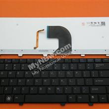 DELL Vostro 3300 BLACK Backlit US NSK-DJ31D 9Z.N1K82.31D NSK-DJ301 9Z.N1K82.301 05MFJ6 Laptop Keyboard (OEM-B)