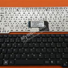 SONY VGN-CW BLACK PO NSK-S7A06 9J.N0Q82.A06 148755881 Laptop Keyboard (OEM-B)