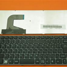SONY VPC-S Series BLACK FRAME BLACK Other Language NSK-SA00S 9Z.N3VSQ.00S AEGD3J00010 148778611 Laptop Keyboard (OEM-B)