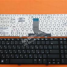 HP CQ61 G61 BLACK RU 0P6 NSK-HA60R 9J.N0Y82.60R AE0P6700310 Laptop Keyboard (OEM-B)