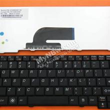 LENOVO S10-2 BLACK US V103802AS1 PK1308H3A40 25-008466 MP-08F53US-686 S11-US Laptop Keyboard (OEM-B)