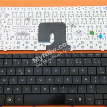 HP DV2-1000 GLOSSY FR V100103AK1 HPMH-505999-051 Laptop Keyboard (OEM-B)