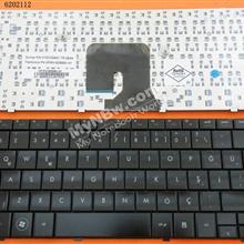 HP DV2-1000 GLOSSY TR V100103AK1 HPMH-505999-141 Laptop Keyboard (OEM-B)