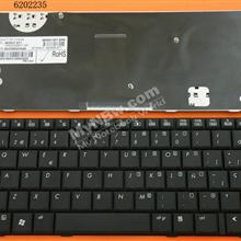 HP CQ20 2230S BLACK SP 483931-071 V062326BK1 6037B0031626 493960-071 MP-06776E0-9301 6037B0031526 Laptop Keyboard (OEM-B)