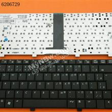 HP 6520S 6720S 540 550 BLACK BR 455264-201 V061126AR1 6037B0022511 Laptop Keyboard (OEM-B)