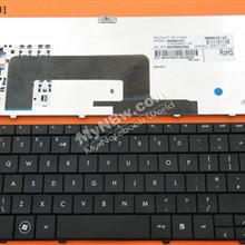 HP MINI 1000 MINI 700 BLACK UK 496688-031 V100226AK1 6037B0037203 Laptop Keyboard (OEM-B)