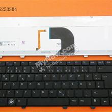 DELL Vostro 3300 BLACK Backlit GR NSK-DJ30G 9J.N1G82.30G Laptop Keyboard (OEM-B)