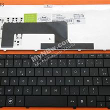 HP MINI 1000 MINI 700 BLACK FR MP-08C16F0-930 6037B0035505 496688-051 Laptop Keyboard (OEM-B)
