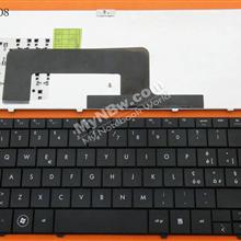 HP MINI 1000 MINI 700 BLACK IT MP-08L1610-930 6037B0035506 496688-031 504611-031 V100226AK1 6037B0037203 Laptop Keyboard (OEM-B)