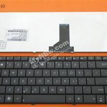 ASUS N43 BLACK US NSK-UL0SU 9Z.N6USU.001 0KN0-J91US03 04GN0N1KUS00-3 V118662AS1 Laptop Keyboard (OEM-B)
