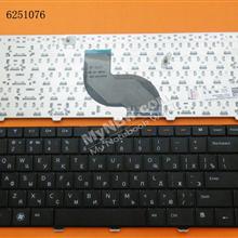 DELL Inspiron 14V 14R N4010 N4030 N5030 M5030 BLACK RU NSK-DJH0R 9Z.N1K82.H0R AEUM8700110 NSK-DJD0R 9Z.N1K82.D0R AEUM8700010 90.4EK07.S0R V100830AS1 Laptop Keyboard (OEM-B)