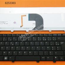 DELL Vostro 3300 BLACK Backlit FR NSK-DJ30F 9Z.N1K82.20F 9Z.N1K82.30F Laptop Keyboard (OEM-B)