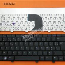 DELL Vostro 3300 BLACK FR NSK-DJF0F 9Z.N1K82.F0F MP-09R56F0-442 904ET07L0F 0N9RF5 Laptop Keyboard (OEM-B)