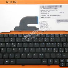 ACER ONE A150 BLACK IT ZG5 AEZG500130 M-08B4610 Laptop Keyboard (OEM-B)