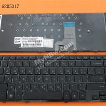 HP ProBook 5310M 5310 5300 BLACK FRAME BLACK AR MP-09B83A06698 PK1308P1A03 Laptop Keyboard (OEM-B)