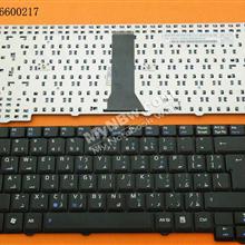 ASUS F2 BLACK AR MP-06916A0-5282 04GNZ11KAR40 Laptop Keyboard (OEM-B)