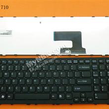 SONY VPC-EE Series BLACK FRAME BLACK US V116646A  9Z.N5CSQ.001 SB0SQ 01 AENE7U00020 20100403 148927111 9Z.N5CSQ.301 AEHK1U00120 148971311 AENE7U00120 Laptop Keyboard (OEM-B)