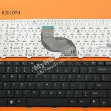DELL Inspiron 14V 14R N4010 N4030 N5030 M5030 BLACK US NSK-DJD01 9Z.N1K82.D01 AEUM8U00110 Laptop Keyboard (OEM-B)