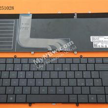 DELL Adamo 13-A101 BLACK Backlit IT SS5 NSK-DH10E 9J.N1G82.10E AESS5100010 Laptop Keyboard (OEM-B)
