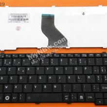 TOSHIBA Portege T110,Satellite Pro T110,Satellite Mini NB200 NB255 NB305 BLACK BE NSK-TKA1A 9Z.N3D82.A1A Laptop Keyboard (OEM-B)
