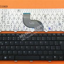 DELL Inspiron 14V 14R N4010 N4030 N5030 M5030 BLACK LA NSK-DJD1E 9Z.N1K82.D1E 0YTYM3 V100830AK1 AEUM8L00010 T139 Laptop Keyboard (OEM-B)
