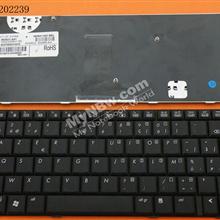 HP CQ20 2230 BLACK BE 483931-A41 V062326BK1 6037B0031615 Laptop Keyboard (OEM-B)
