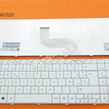 GATEWAY NV52 NV53/Packard Bell EasyNote DT85 LJ61 LJ63 LJ65 LJ67 LJ71  WHITE SP MP-07F36E0-4422 Laptop Keyboard (OEM-B)