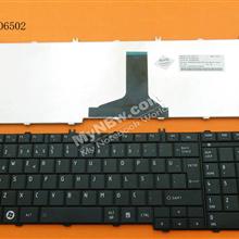 TOSHIBA Satellite C650 C660 L650 L670 BLACK TR NSK-TN0SV 0T 9Z.N4WSC.00T 6037B0047818 9Z.N4WSQ.00T Laptop Keyboard (OEM-B)