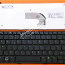 DELL Inspiron MINI 1012 1018 BLACK(MINI 10 Series) TR V111502AK1 PK1309W1A30 0K21C4 MP-09K66TQ-6982 PK130F12A29 Laptop Keyboard (OEM-B)