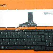 TOSHIBA Satellite C650 C660 L650 L670 BLACK FR TN0SC 9Z.N4WSC.00F PK130CK1A08 PK130CK1A 6037B0047813 TN0SU 9Z.N4WSU.00F NSK-TN00F 9Z.N4WGV.00F Laptop Keyboard (OEM-B)