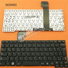 SAMSUNG X128 BLACK TR NSK-M6BSN 0T 9Z.N4PSN.B0T CNBA59028008FBIH4068 Laptop Keyboard (OEM-B)