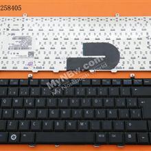 DELL Vostro A840 1014 1088 BLACK SP VM8 NSK-DCK0S 9J.N0H82.K0S AEVM8P00210 0J501K V080925BK1 AEVM8P00110 Laptop Keyboard (OEM-B)