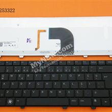 DELL Vostro 3300 BLACK Backlit TR NSK-DH30T 9Z.N1K82.30T Laptop Keyboard (OEM-B)